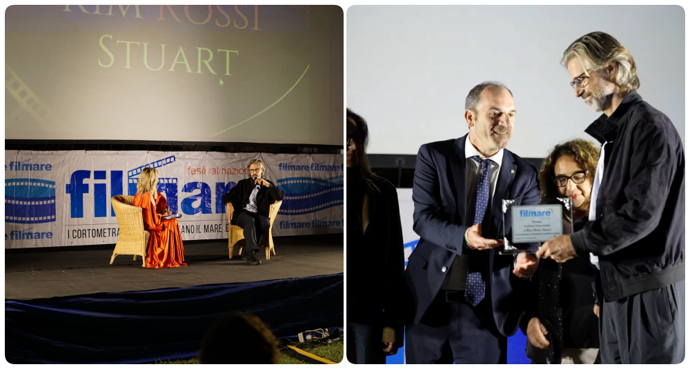 FILMARE Festival 2026, Kim Rossi Stuart incanta Sangineto: trionfa il corto “Alby – L’ultimo Ulivo”