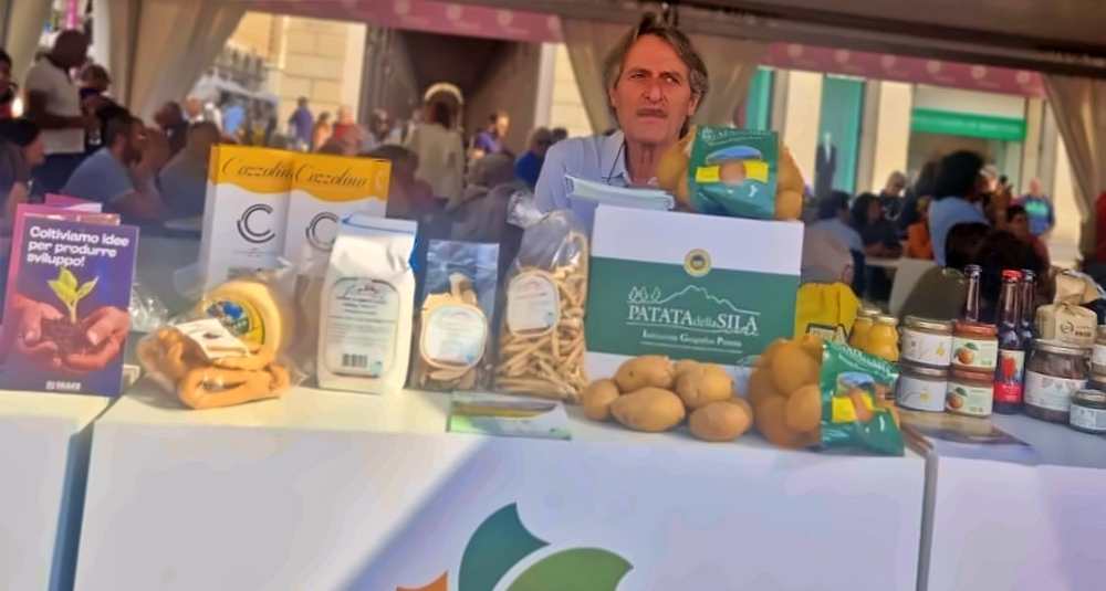 Le eccellenze della Sila conquistano Torino: il GAL Sila Sviluppo protagonista a Terra Madre 2026