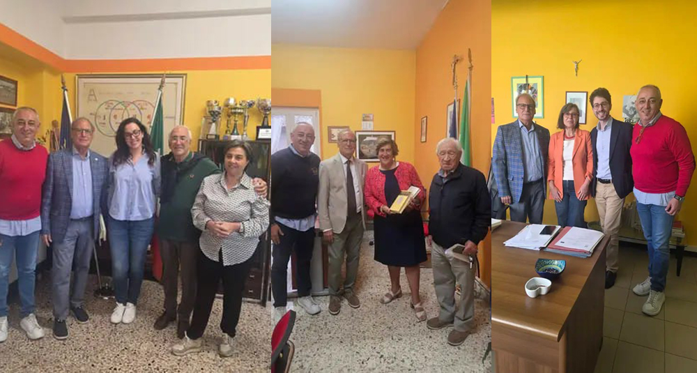 Gioacchino da Fiore, dalla scuola al mondo e dal mondo ai borghi delle aree interne