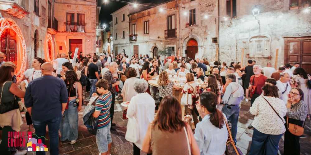 Grimaldi Enoica 2026, il 5 settembre la grande vetrina del vino calabrese nel Savuto