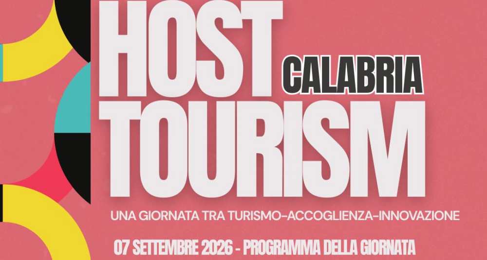 Host & Tourism Calabria: a Cassano all’Ionio una giornata dedicata all’ospitalità extra-alberghiera