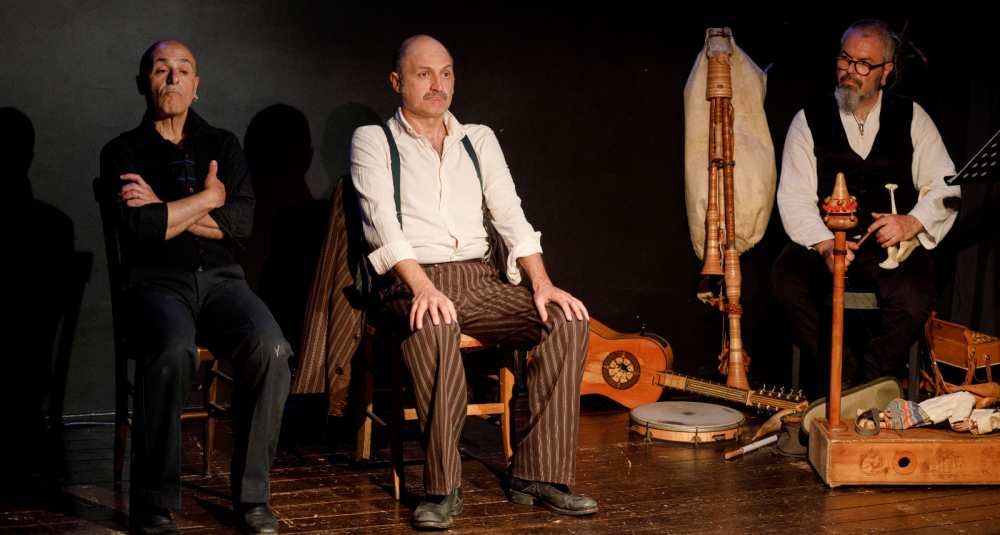 Castrovillari, Unical e Celico: tornano le repliche di “Jennu brigannu” di Teatro Rossosimona