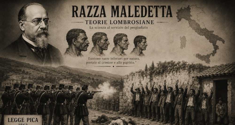 Il pregiudizio antimeridionale nasce con la Destra storica: la nota dell’Osservatorio delle Due Sicilie
