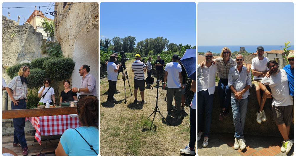La Riviera dei Cedri sbarca su Canale 5: domenica la Calabria è protagonista a Melaverde