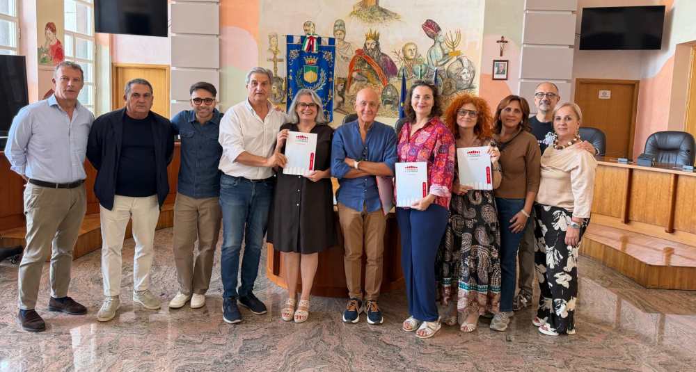 Biennale di Cosenza, la promotrice Maranzano presenta il bilancio in Commissione Cultura