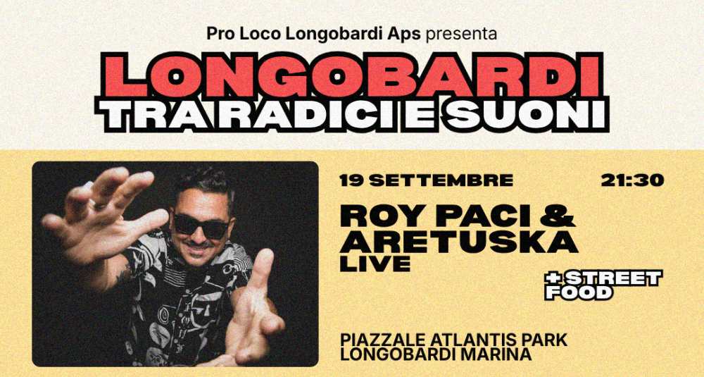 La Pro Loco lancia “Longobardi tra radici e suoni”: il 19 settembre arriva il concerto di Roy Paci