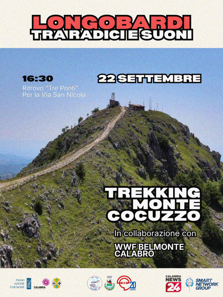 Longobardi trekking Monte cucuzzo
