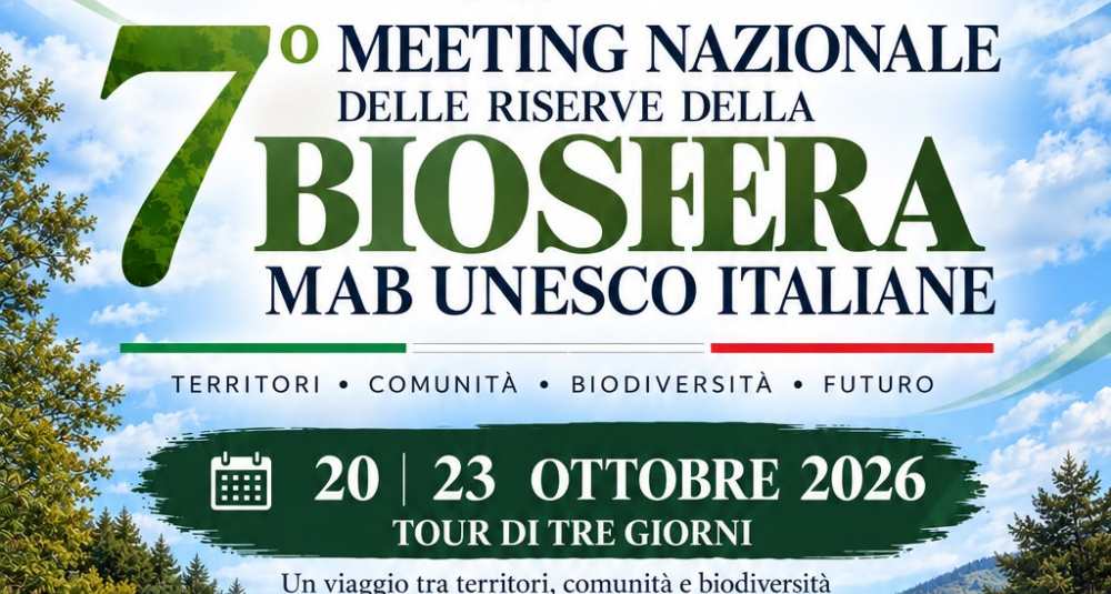 Cosenza, Sila e Sibari: la Calabria ospita il 7° Meeting Nazionale MAB UNESCO