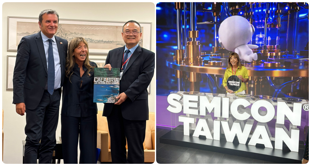Missione parlamentare a Taipei, Minasi (Lega): “Incontro emozionante con il Presidente Lai Ching-te”