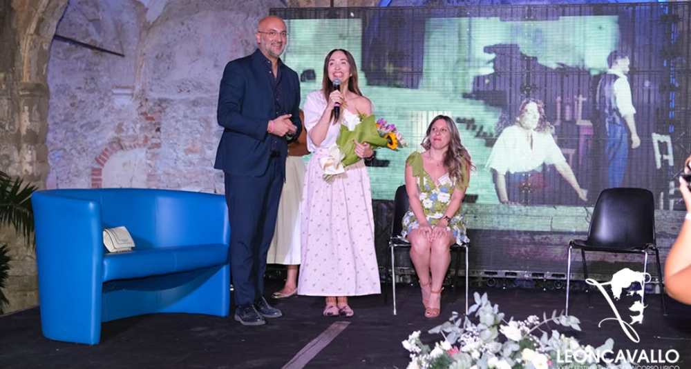 Montalto Uffugo, va in archivio il XXIV Festival Leoncavallo: il dopofestival ospita Chiara Francini