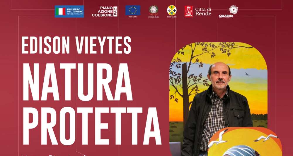 Concerto di Francesco Renga e mostra di Edison Vieytes: inizia il Settembre Rendese
