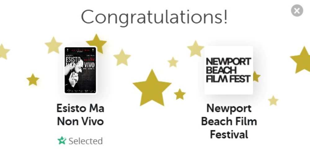 “Esisto ma non vivo”, il regista Marco Martire porta Casali del Manco al Newport Beach Film Festival