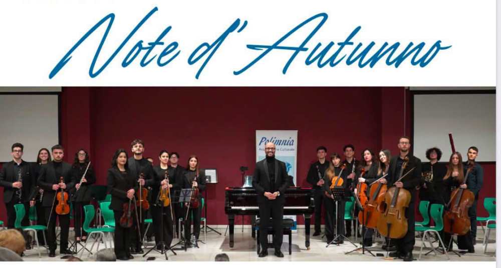 Cosenza, Polimnia accende “Note d’Autunno”: da Puccini a Lucio Dalla allo Scorza