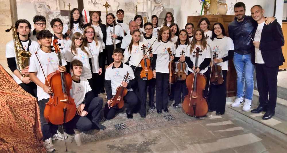 Da Ferramonti di Tarsia a Roma, la Calabria in musica: il viaggio di Ars Enotria tra memoria, storia e futuro