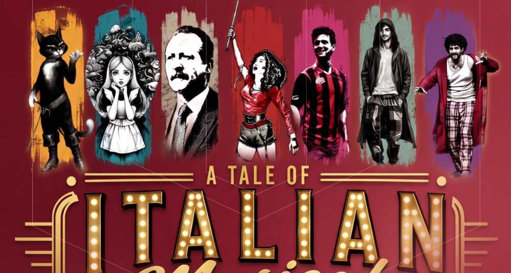 Settembre Rendese, prima volta per PALMO: il 20 settembre al Parco Robinson va in scena “A Tale of Italian Musical”