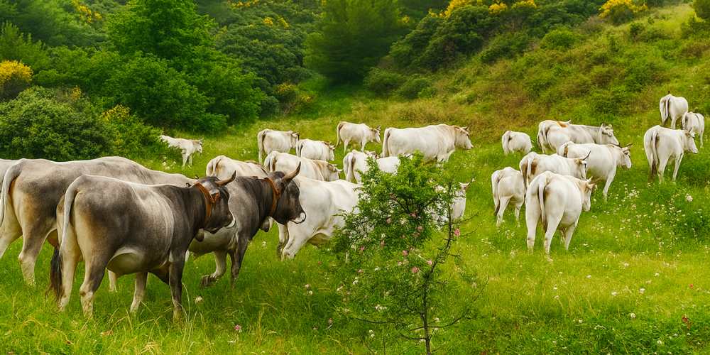 Carne brasiliana, scatta lo stop UE: Coldiretti Calabria approva la tutela per gli allevatori