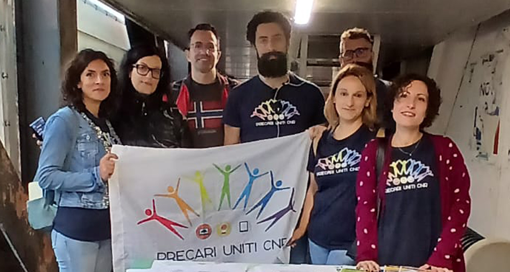 Precari Uniti CNR Unical