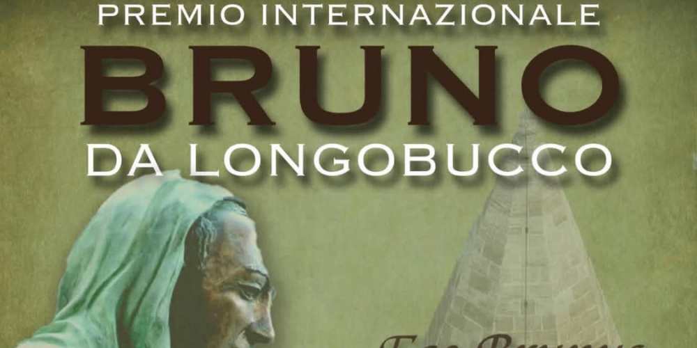 Il Comune di Longobucco presenta l’edizione 2026 del Premio Internazionale dedicato a Bruno
