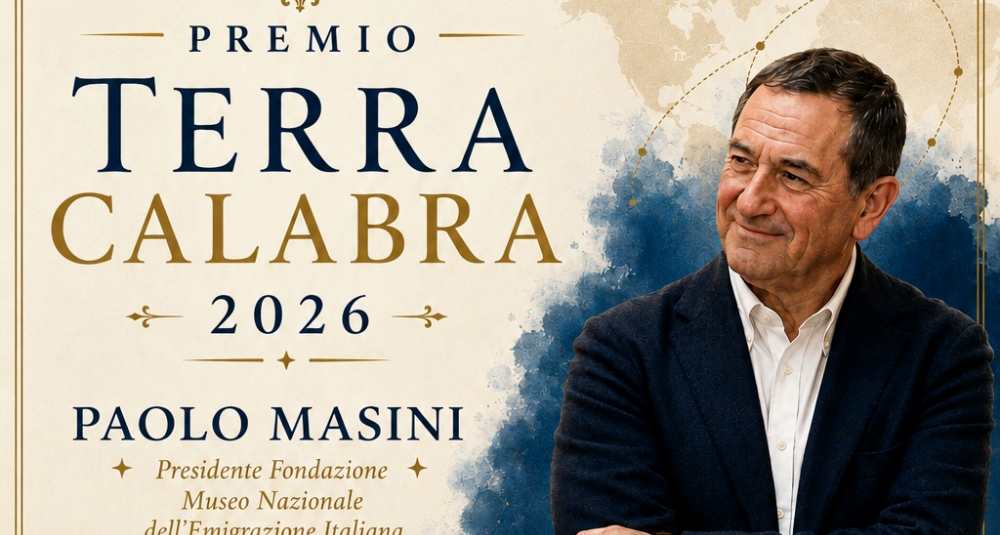 Premio Terra Calabra 2026, la XIV edizione sbarca al Museo Civico di Cetraro il 26 settembre