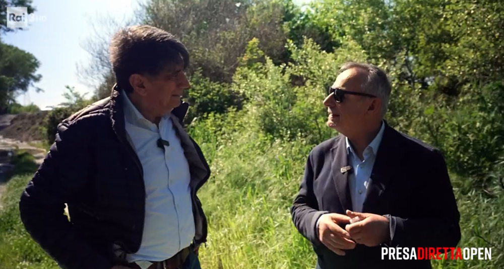Presa Diretta in Calabria: Iacona e Tansi nel cuore del dissesto calabrese