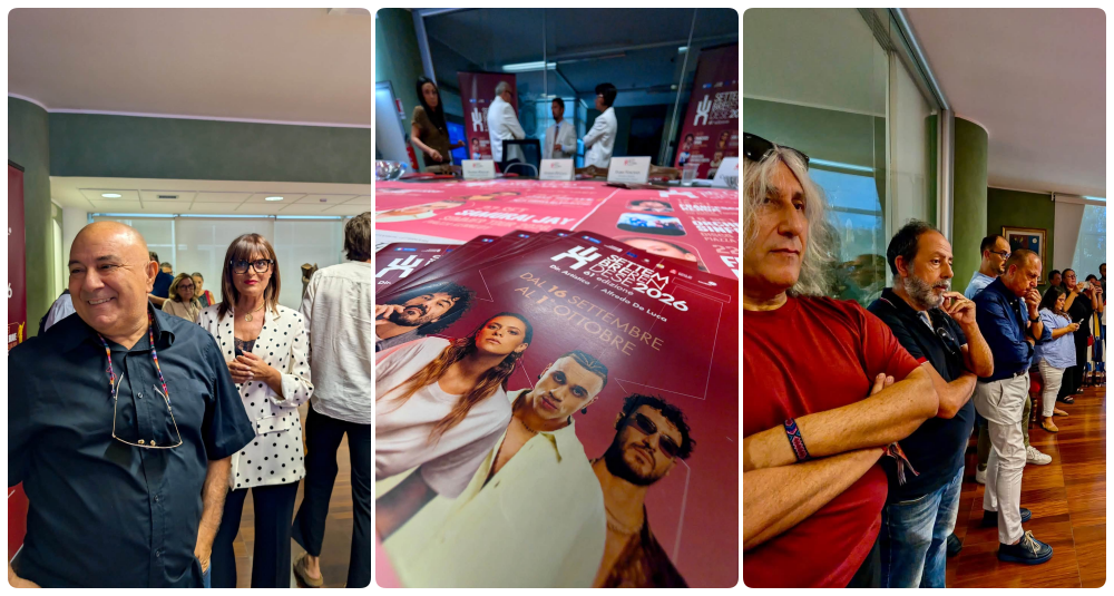 Rende, al via il 61° Settembre Rendese: dal 16 settembre musica, teatro e grandi eventi culturali