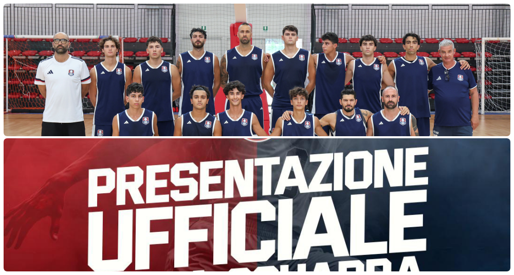 Pirossigeno Cosenza Basket, domenica la presentazione: appuntamento a Piazza Kennedy prima di Samurai J