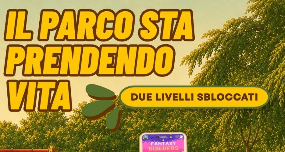 Cosenza, il Parco Morrone in festa per il primo anno di attività di Social Builders
