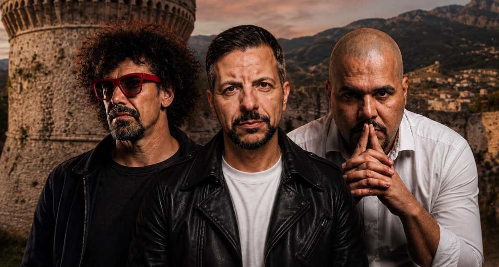 Belvedere Marittimo: Provenzano, Gary Caos e Gabry Sangineto preparano un DJ set al Castello