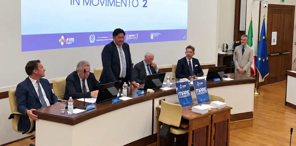 Corigliano-Rossano, “Mare in Movimento” sbarca a Schiavonea: Rapani a Sky Sport rilancia il turismo tutto l’anno