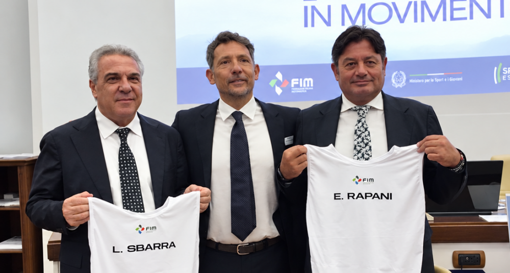 “Mare in Movimento” arriva a Corigliano-Rossano. Rapani: “Sport e mare per destagionalizzare il turismo”