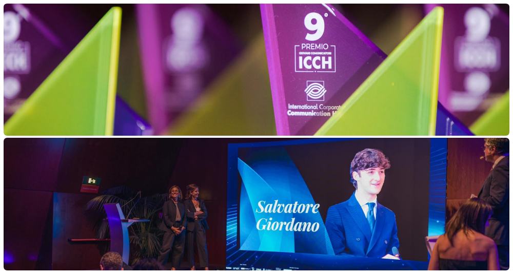 Premio Giovani Comunicatori ICCH 2026, trionfa Salvatore Giordano dell’UniCal