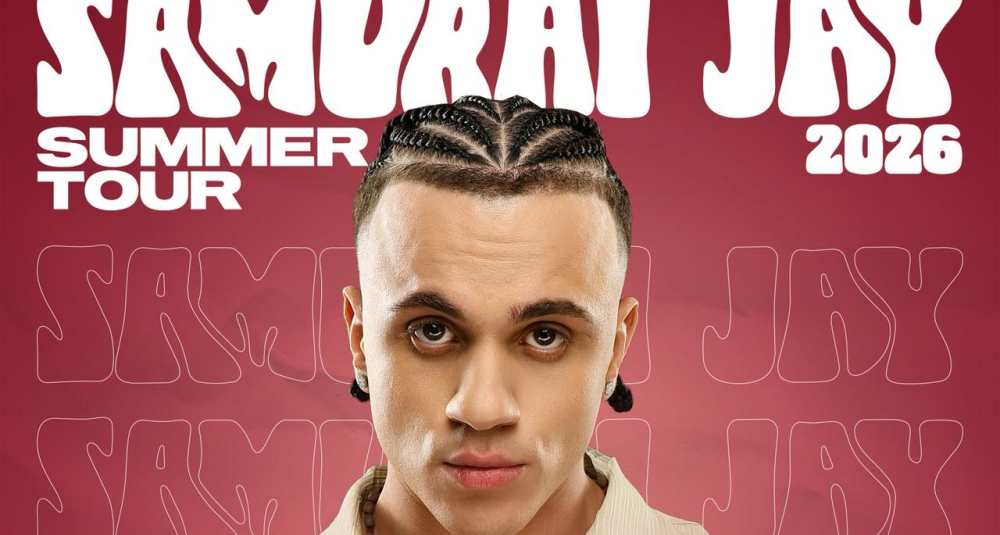 Grande musica al Settembre Rendese: il 27 settembre il concerto gratuito di Samurai Jay