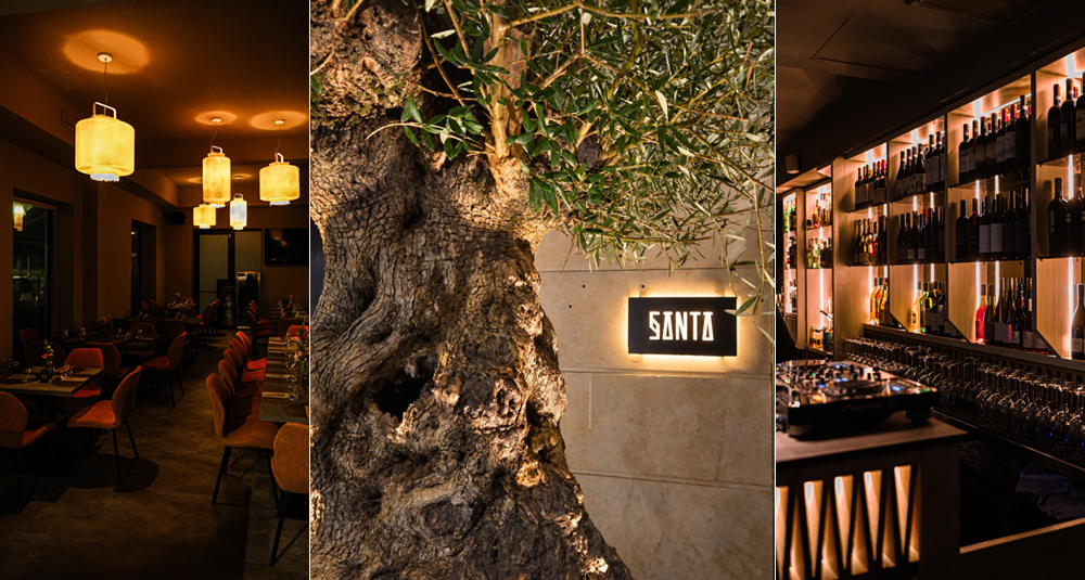 Santa Restaurant Cosenza