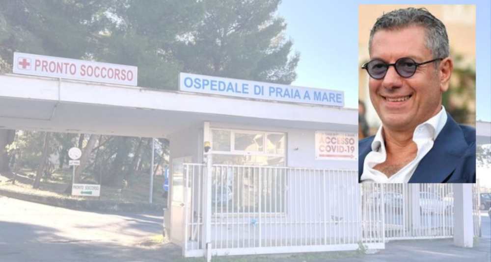 Scopelliti a Scalea, esplode la rabbia social. Biondi: “L’Alto Tirreno non dimentica il taglio dell’ospedale”