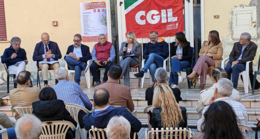 Sila Greca, quale futuro per le aree interne? Il confronto promosso da Cgil e Fillea a Bocchigliero