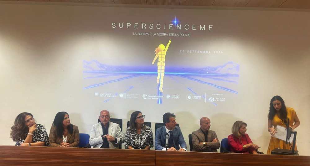 SuperScienceMe 2026, la Regione Calabria investe su ricerca e giovani: presentata la Notte dei Ricercatori