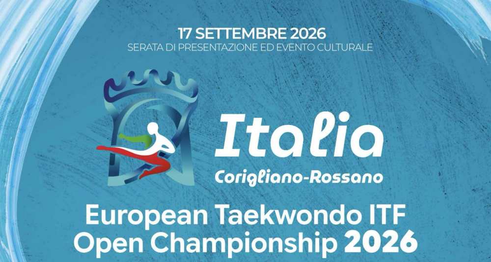 Taekwondo europeo al PalaBrillia, Flavio Stasi: “Apriamo la città ai grandi eventi internazionali”