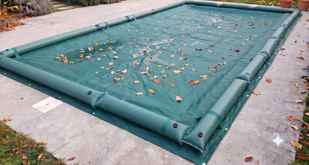Teli di copertura piscine funzione, scelta e manutenzione