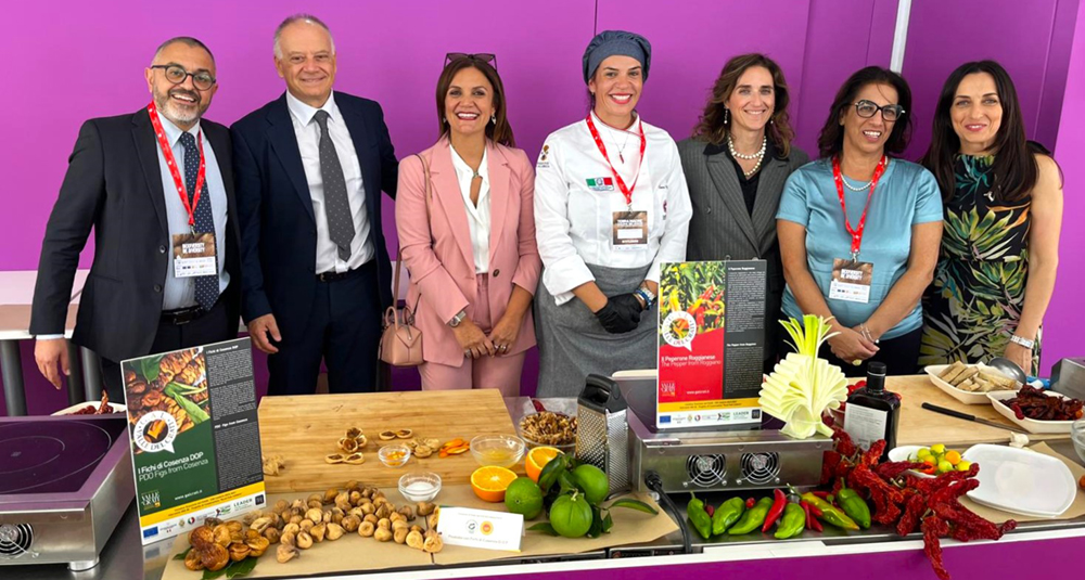 Terra Madre Salone del Gusto 2026 il GAL Valle del Crati porta a Torino la sua idea di cibo buono, pulito e giusto
