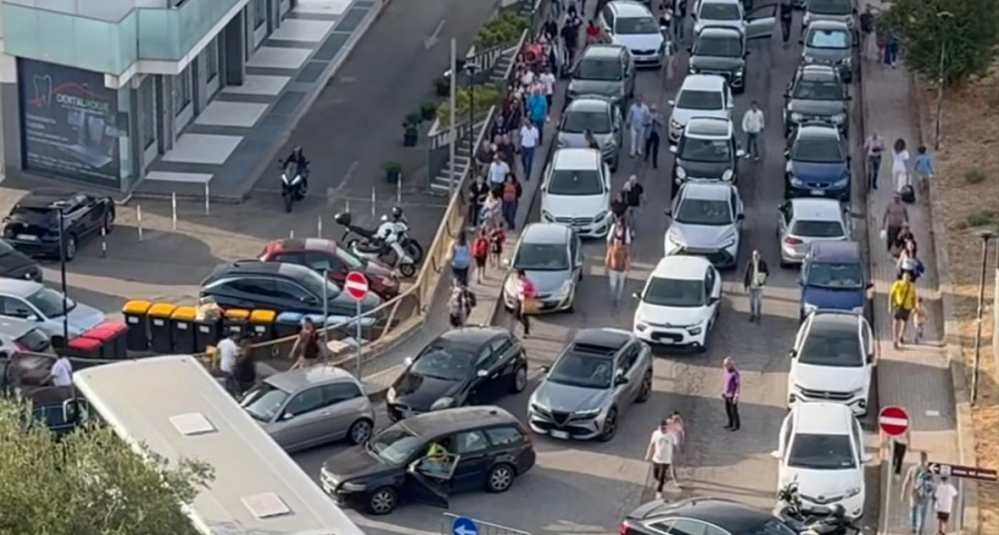 Traffico a Rende, caos per il rientro a scuola: Laboratorio Civico contro la viabilità comunale