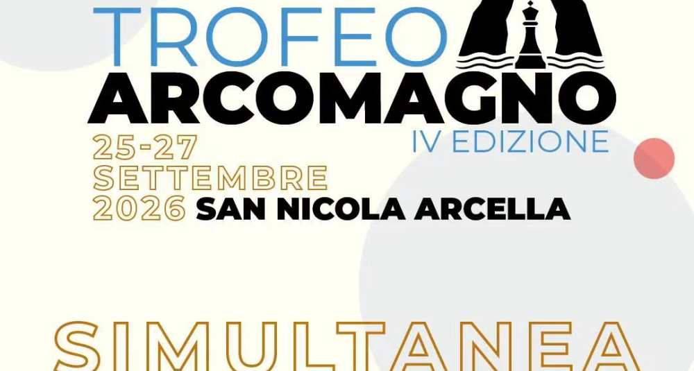 San Nicola Arcella, il Trofeo Arcomagno entra nel vivo: questa sera la sfida simultanea in piazza Siciliano