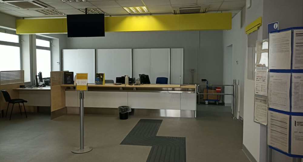 Poste Italiane a Saracena: da domani riapre l’ufficio postale di via Di Benedetto