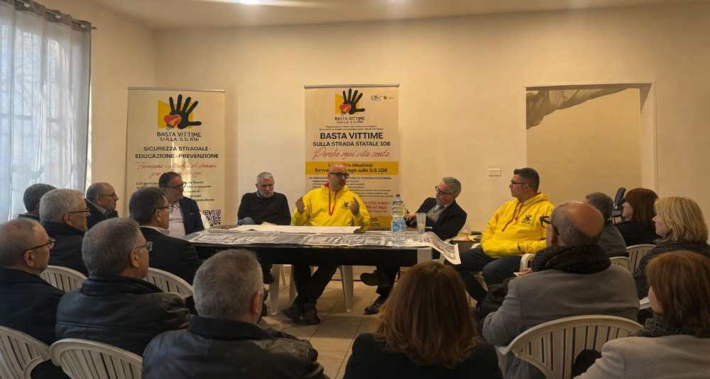 Statale 106 a Corigliano-Rossano: Anas avvia l’iter per le rotatorie nella Zona Industriale