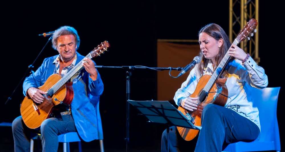 Cosenza, l’Autunno Musicale riparte sabato dal Museo dei Brettii con il duo DIF