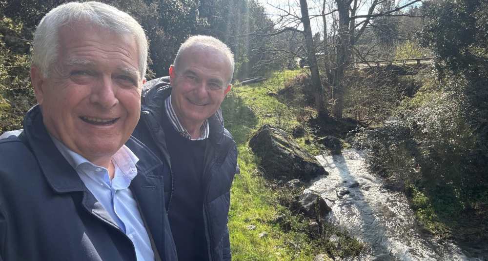 Il petrolio bianco della Calabria: l’acqua come patrimonio, diritto e futuro