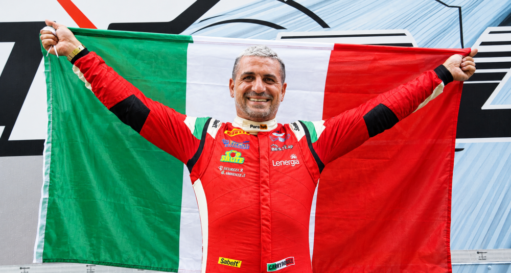 Rende sul tetto d’Italia: Gabry Driver conquista il doppio titolo tricolore alla Coppa Nissena