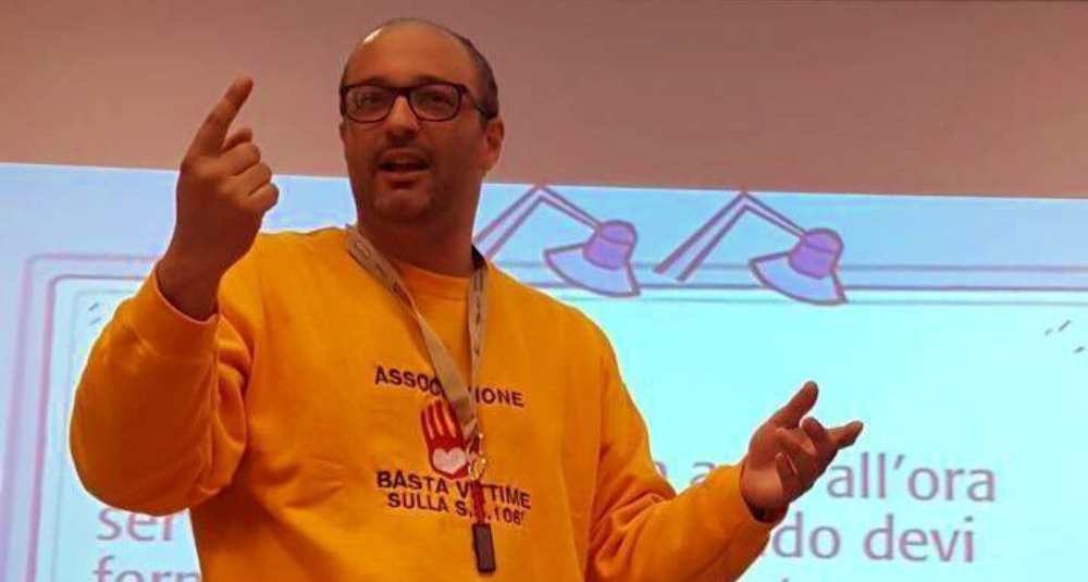Ammodernamento Statale 106, l’urlo di “Basta Vittime”: “Serve responsabilità, no a un altro fallimento”