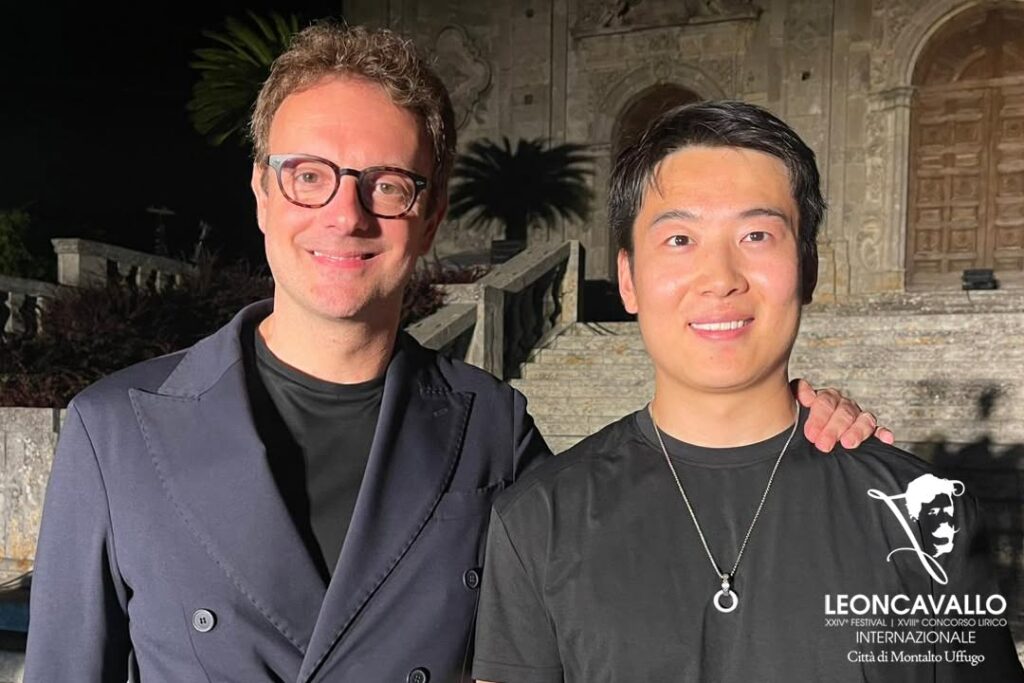Festival Leoncavallo a Montalto Uffugo, trionfa il Zheng Wang: tutti i vincitori della XXIV edizione