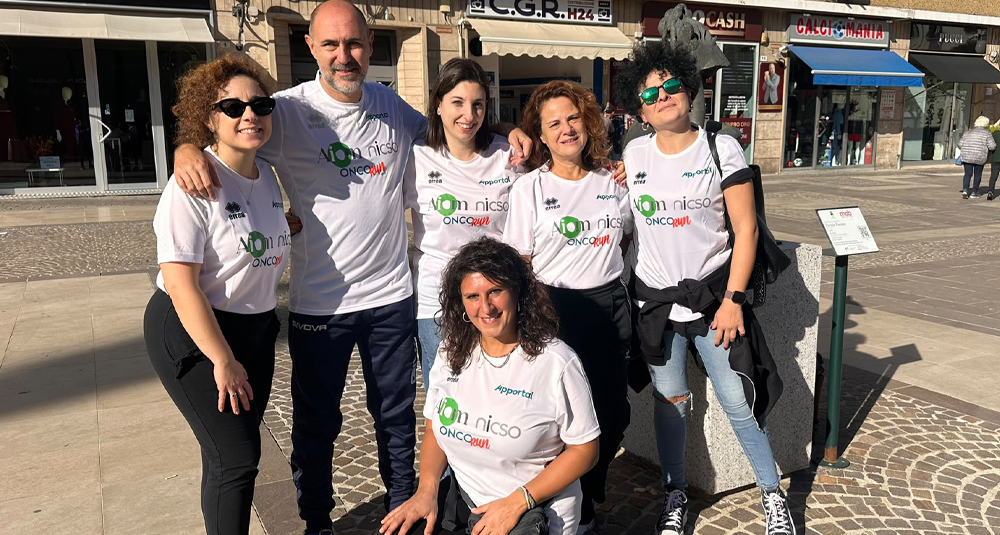 AIOM Calabria partecipa a CorriCosenza con il progetto Oncorun