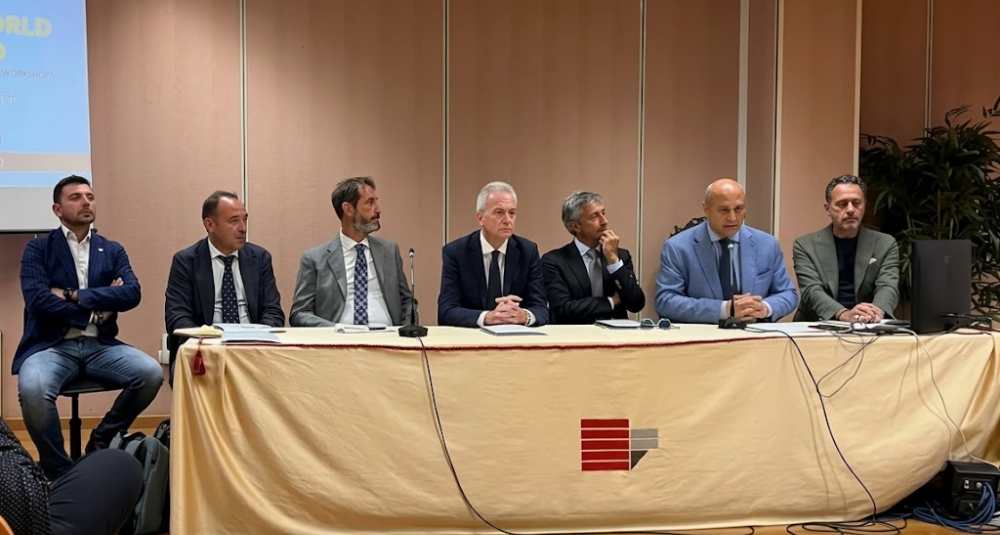 Agriworld Expo 2026 fa tappa all’Unical: l’alleanza delle Università del Sud contro la crisi idrica
